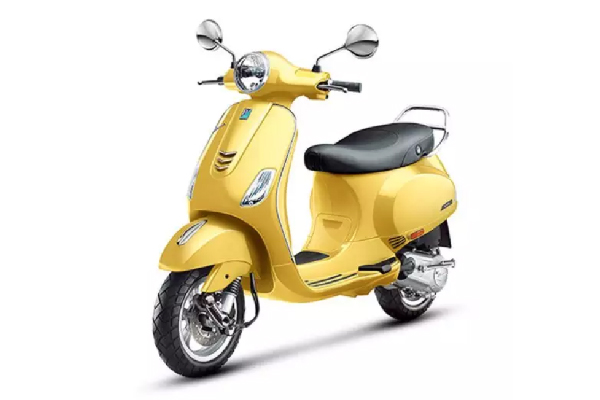 Vespa ZX 125