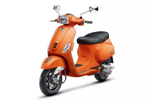 Vespa SXL 125